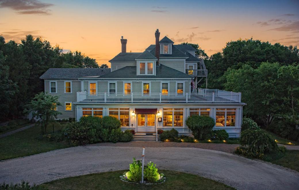 Bass Cottage & Ullikana Bar Harbor Exterior foto